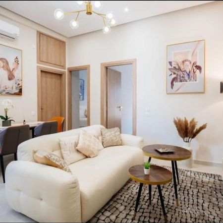 Brand New Apartment Nearby Metro Athen Exterior foto