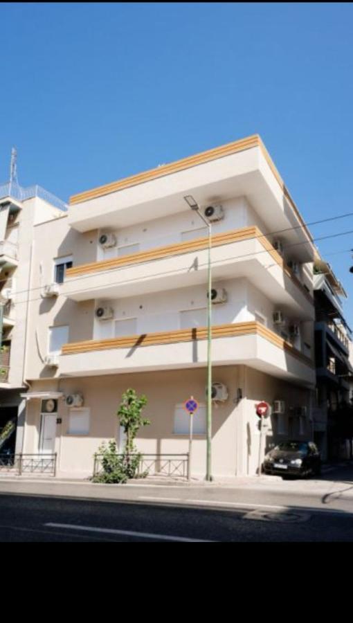 Brand New Apartment Nearby Metro Athen Exterior foto